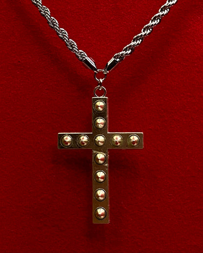 ★ SPIKE NECKLACE★