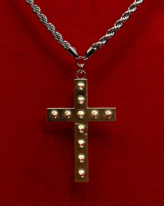 ★ SPIKE NECKLACE★