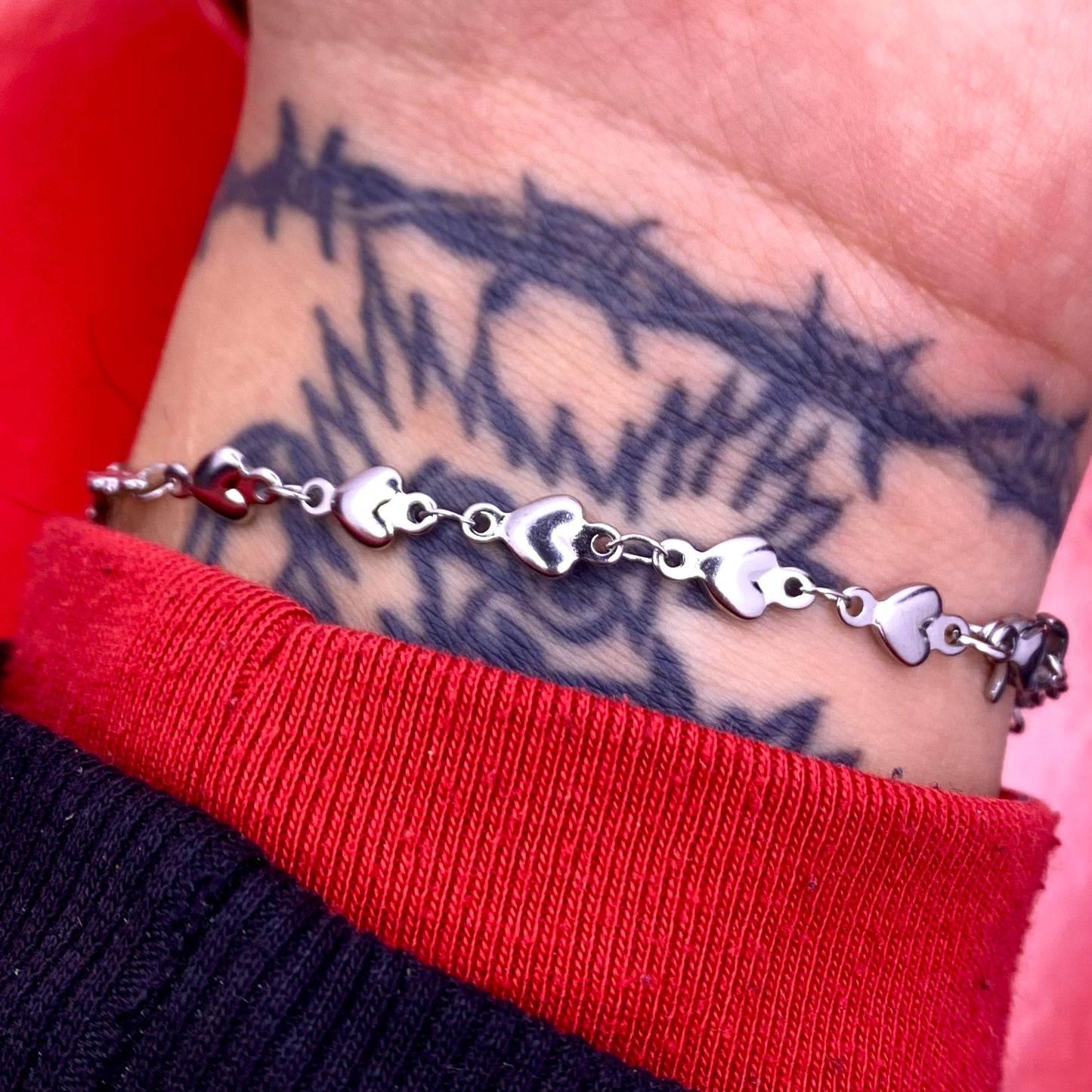 ★PULSERA DE AMOR★
