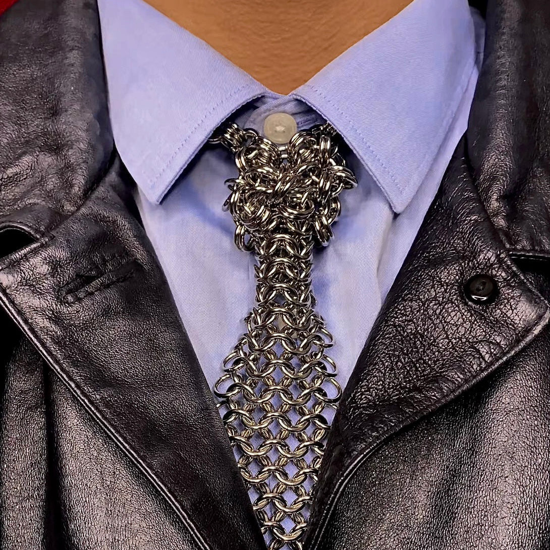 ★CORBATA ARGOLLADA★