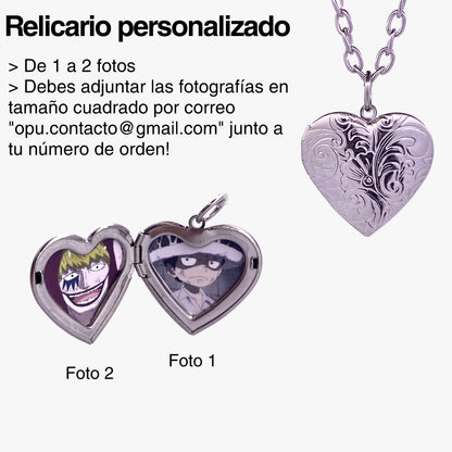 ★RELICARIO★