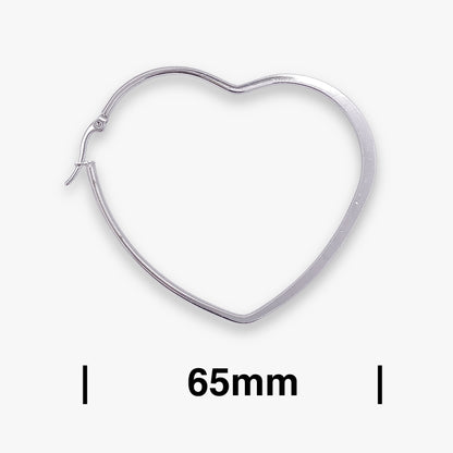 ★BIG HOOPS HEARTS★