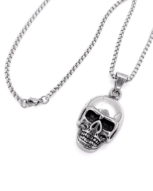 Collar Skull head