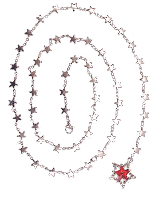 Collar infinito de estrellas
