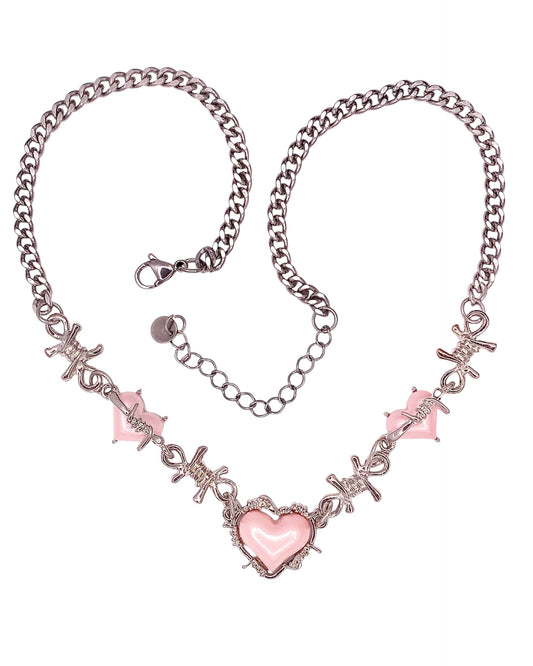 Spike hearts
