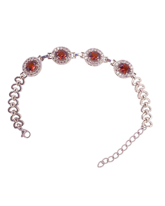 Brazalete ruby