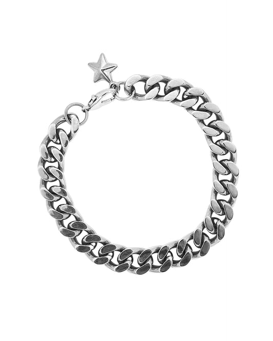 Cadena cubana de 10mm