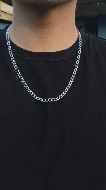 ★ CADENA CURVA ★ 6MM ★